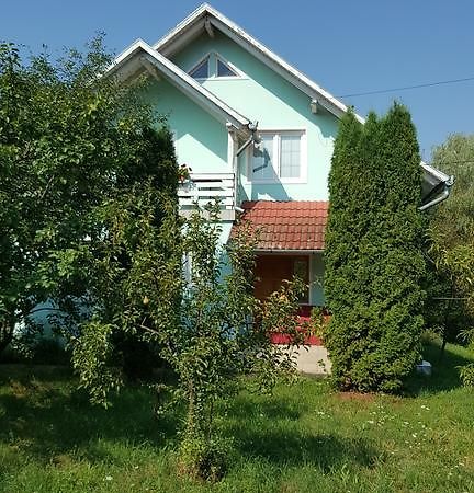 Casa Cristina Βίλα Sovata Εξωτερικό φωτογραφία
