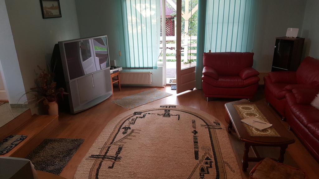 Casa Cristina Βίλα Sovata Εξωτερικό φωτογραφία